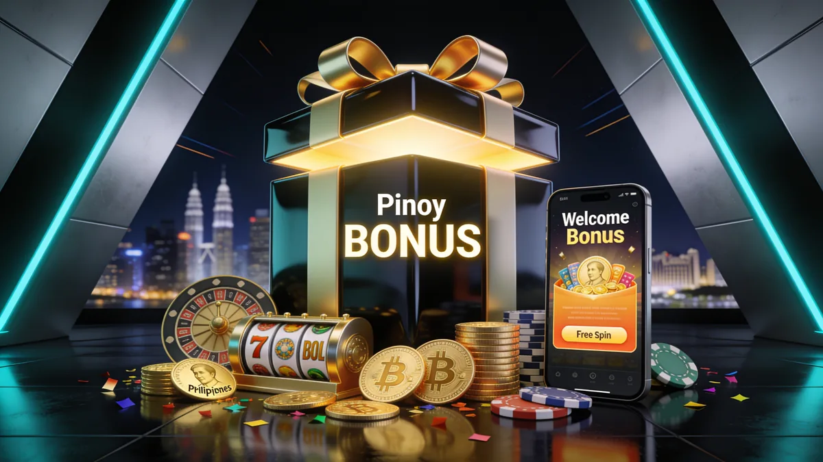 Pinoy Movies Bonuses and Promotions: pinoy guide for players in the Philippines
