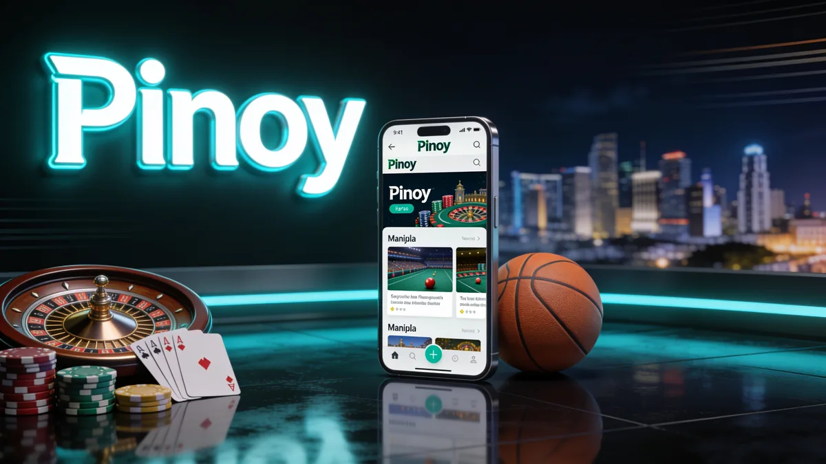Pinoy Philippines — Main Features — pinoy in the Philippines